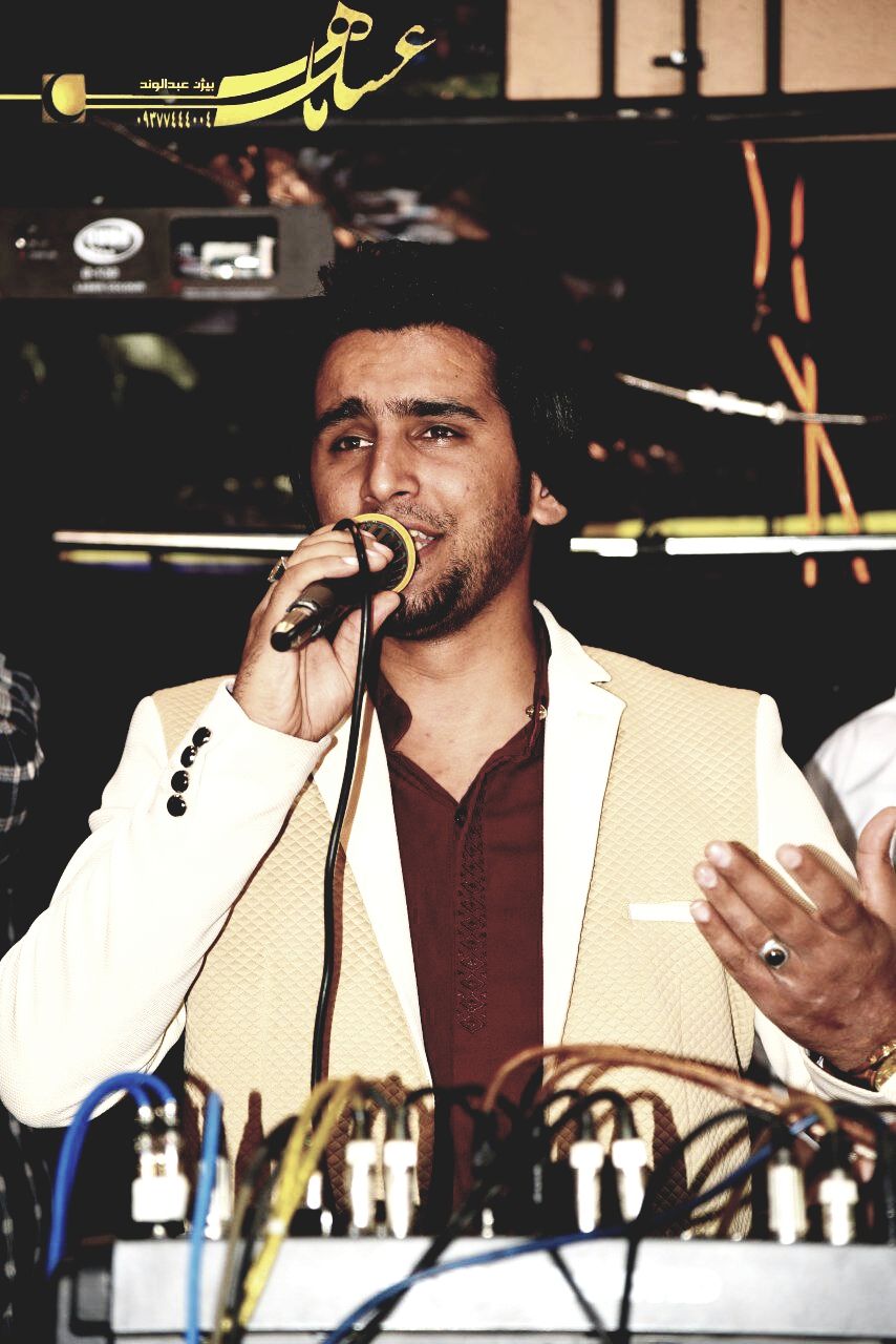 بهنام کمالوند علیدوسی